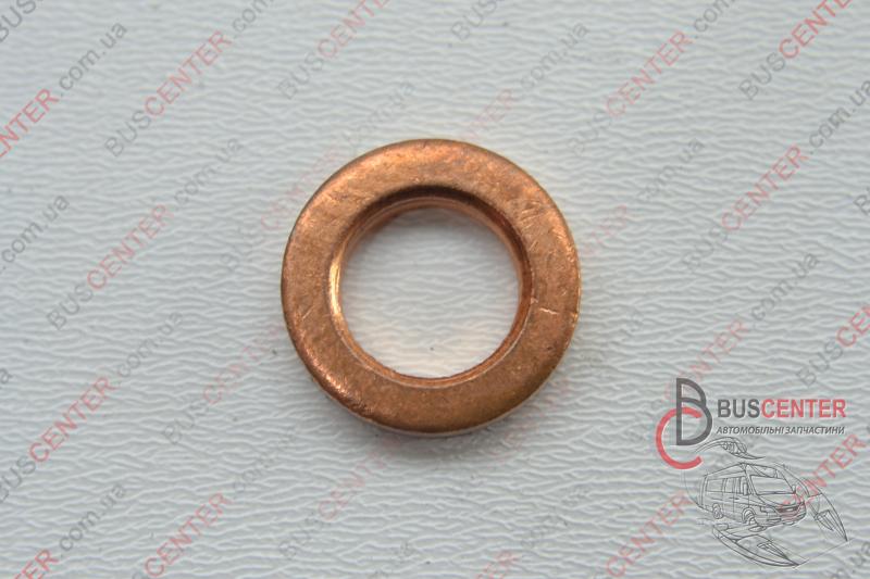 Уплотнительное кольцо форсунки (прокладка, шайба "1 шт")
