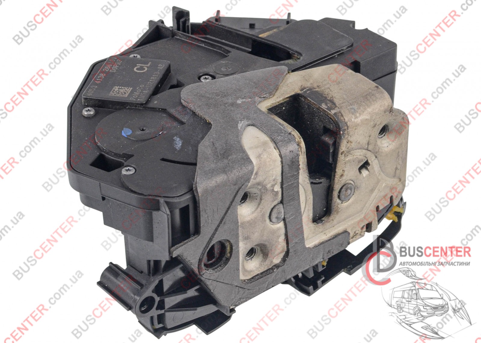 Фотография запчасти Замок двери передней левой электрический