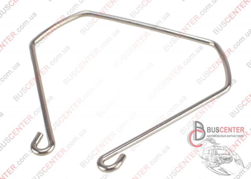 Фотографія запчастини  Скоба кріплення патрубка інтеркулера