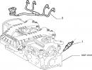 Фотография запчасти Свеча накаливания 11 V