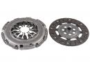 Фотографія запчастини  Зчеплення комплект/маховик демпферний