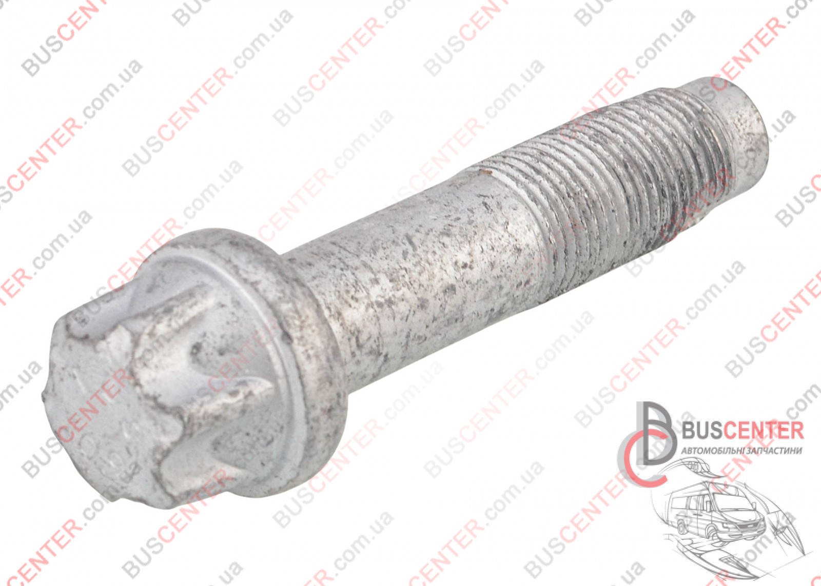 Фотографія запчастини  Амортизатор задній газовий ( стійка)