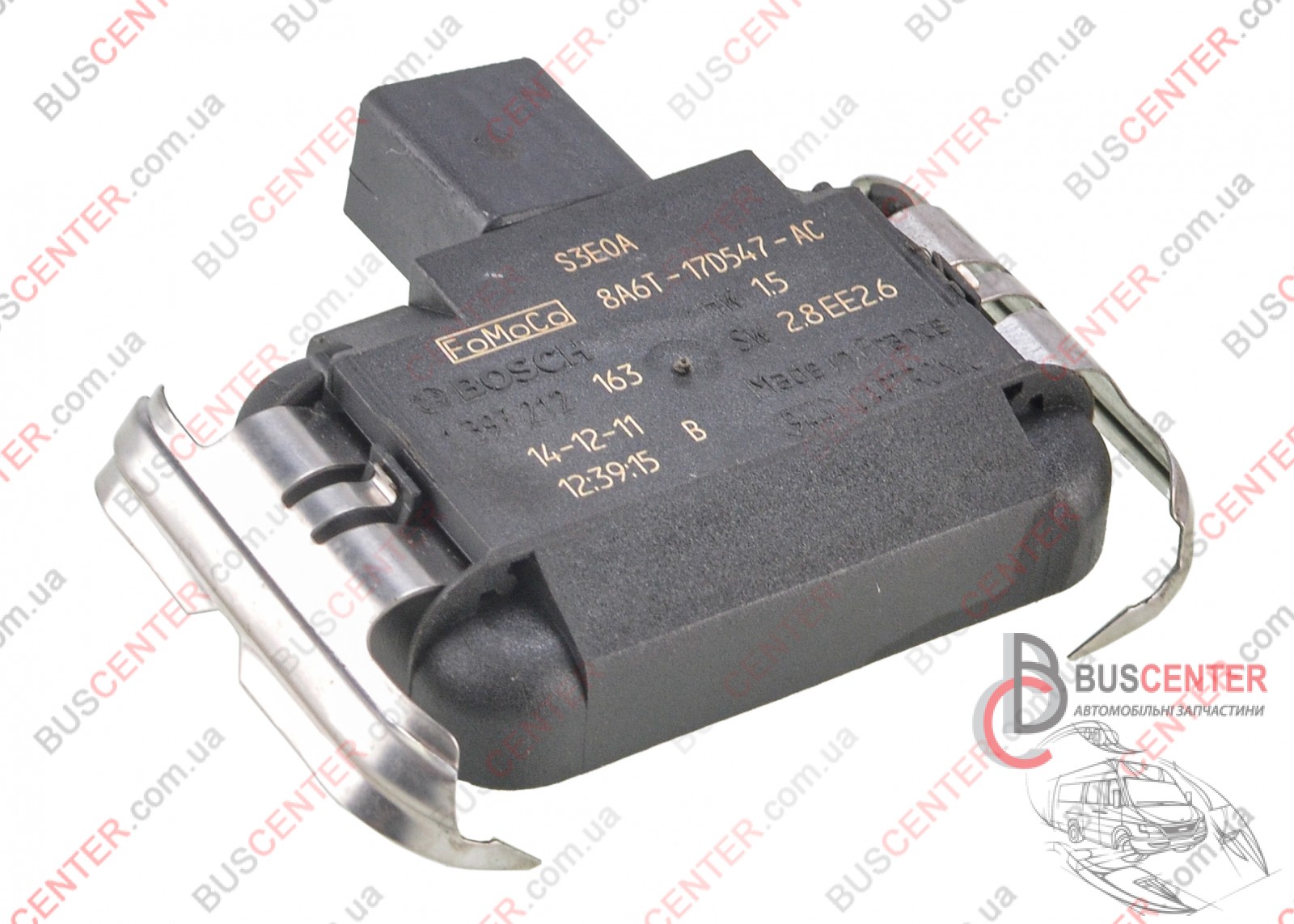 Фотографія запчастини Датчик дощу