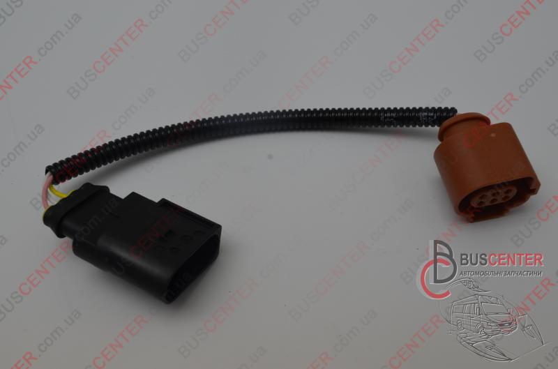 Электрический кабель корпуса дроссельной заслонки (трос дроссельный, кабель-переходник, адаптер)