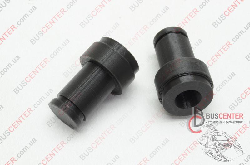 Фотографія запчастини  Ремкомплект втулки бічних розсувних дверей ( втулка гнізда пальця, мамки "комплект - 2 шт")