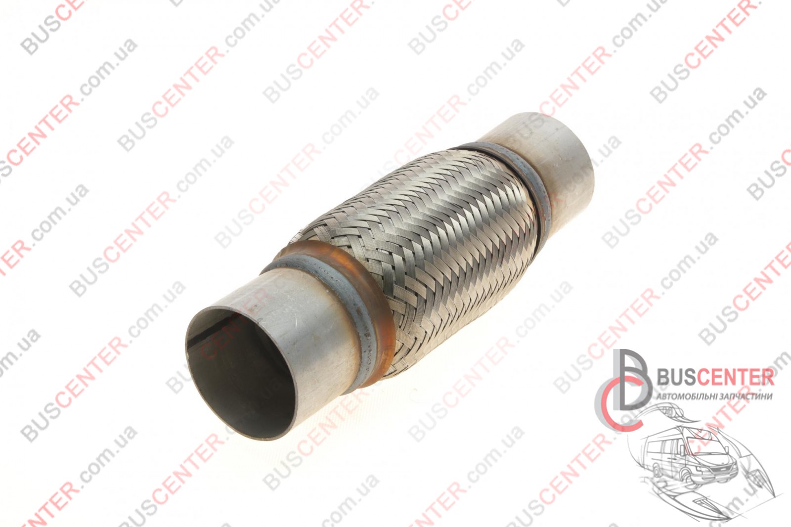 Фотография запчасти Гофра глушителя D63 L150