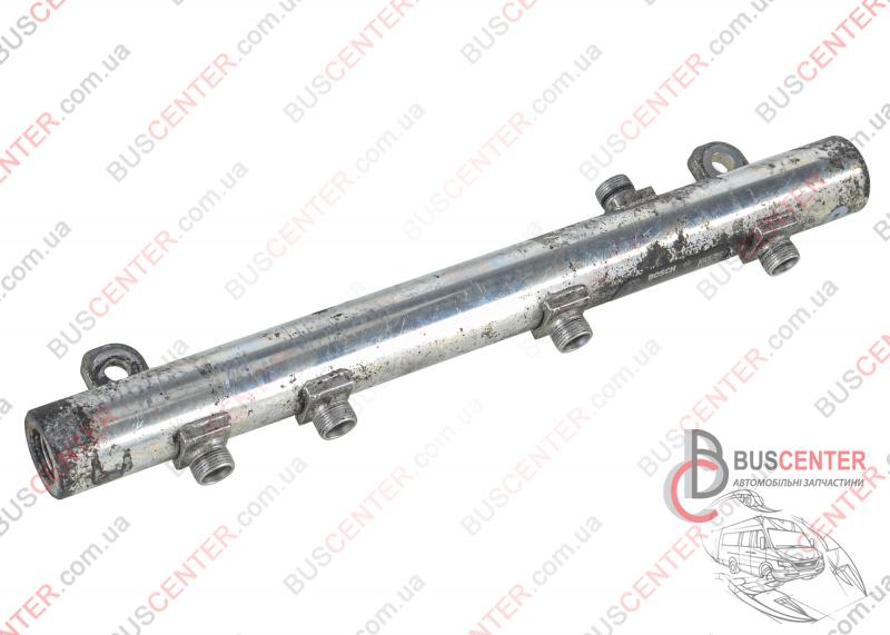 Фотография запчасти Топливная рампа