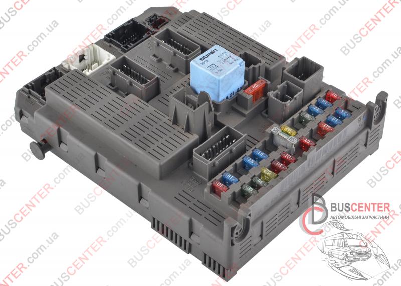 Фотография запчасти Блок предохранителей (BSI)