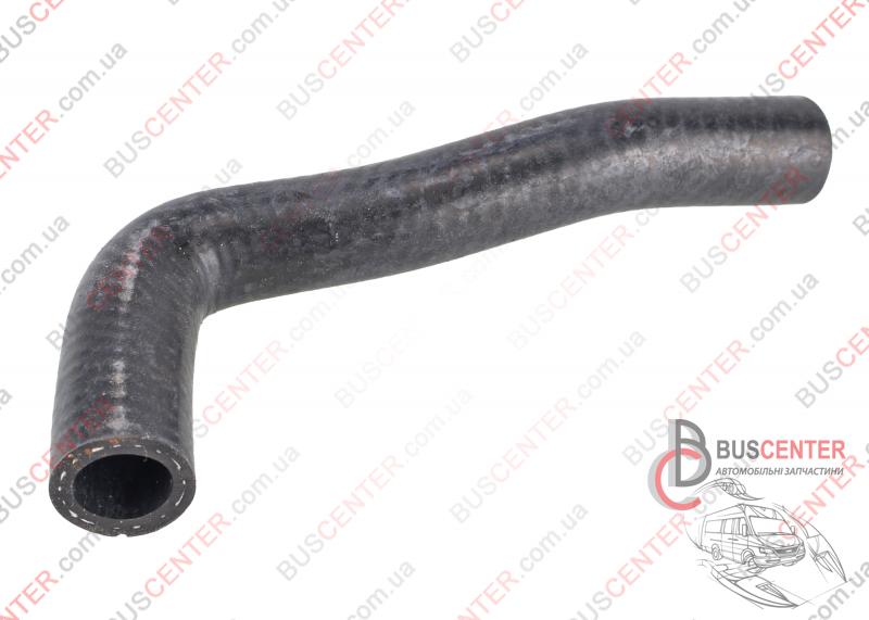 Фотографія запчастини  Патрубок теплообмінника ( шланг)