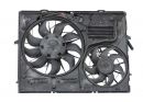 Фотография запчасти Диффузор радиатора c вентиляторами