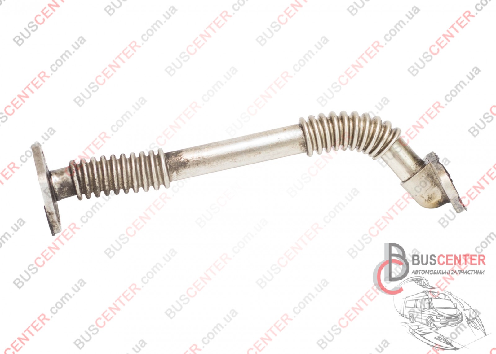 Фотография запчасти Сливная трубка турбины