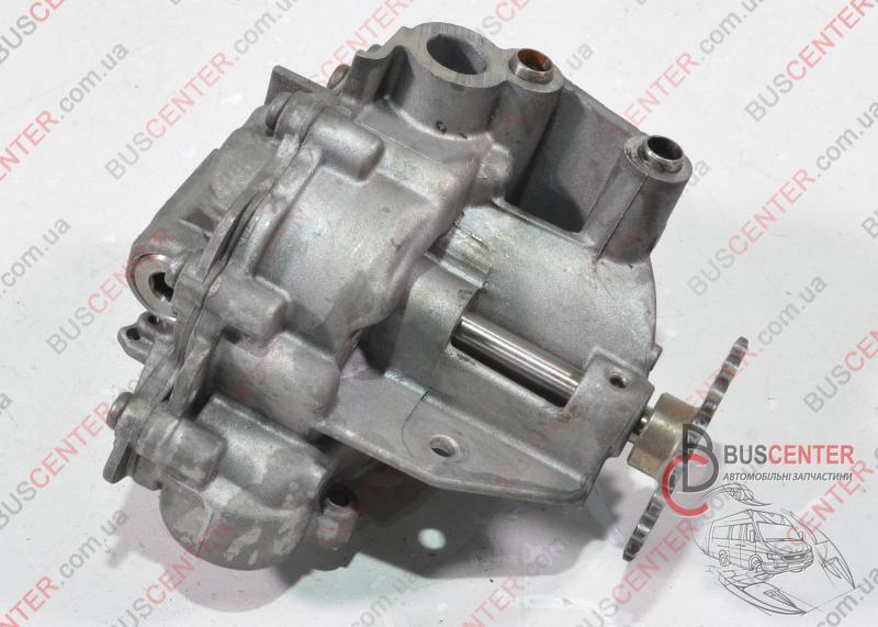 Фотографія запчастини  Масляний насос ( передній привід/FWD)