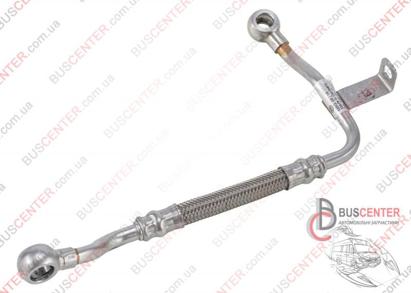 Фотография запчасти Трубка подачи масла на турбину