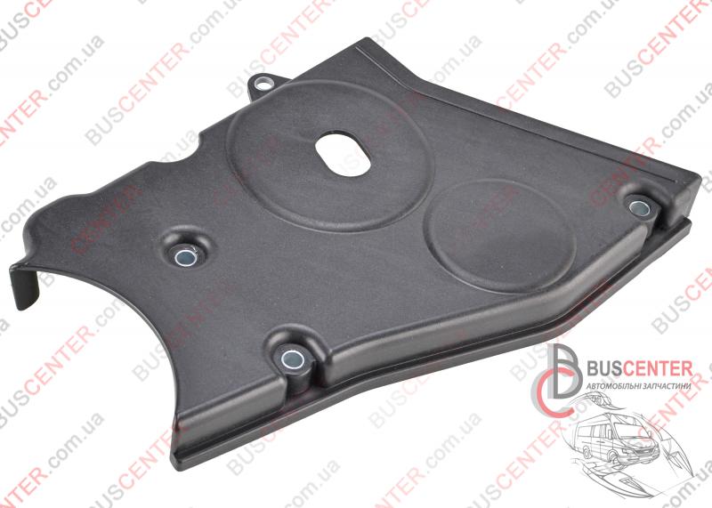 Фотография запчасти Защита ремня ГРМ нижняя