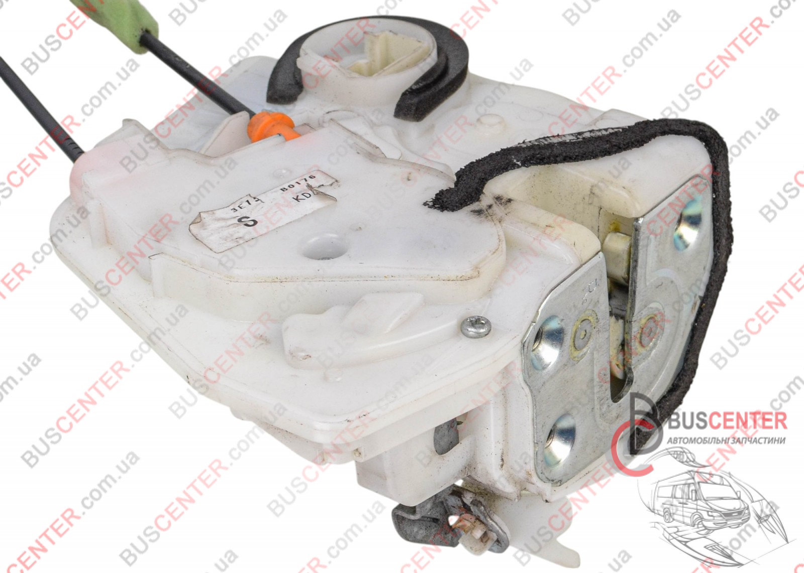 Фотография запчасти Замок двери передней правой электрический