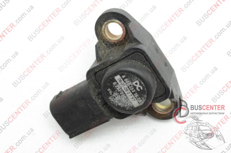 Фотографія запчастини  Датчик тиск наддуву