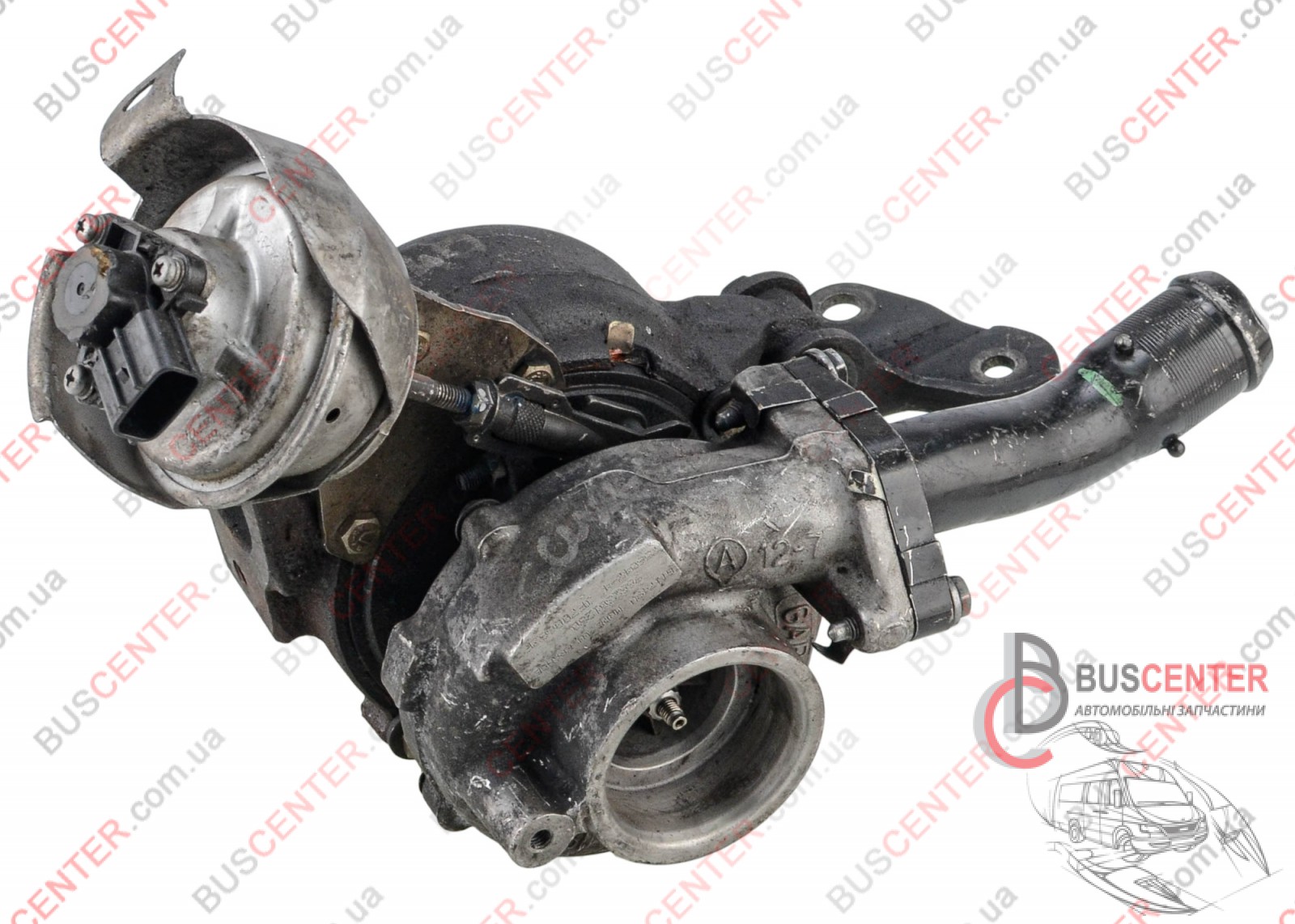 Фотография запчасти Турбина