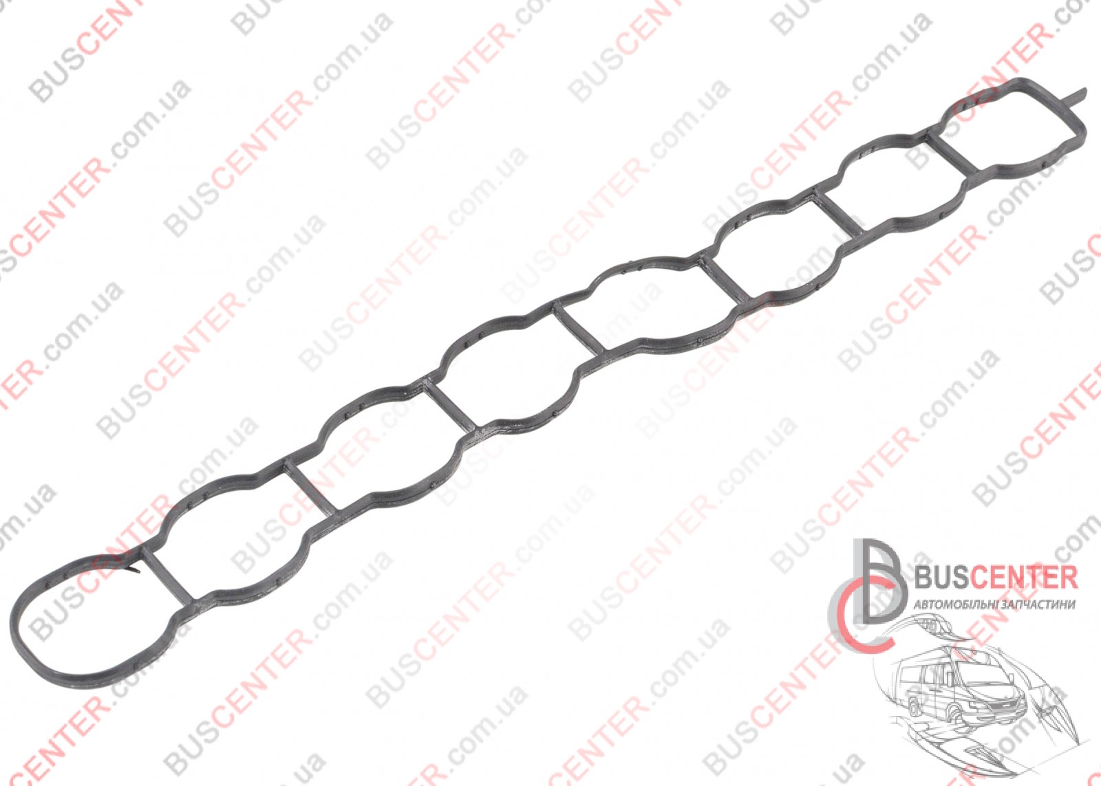 Фотография запчасти Прокладка впускного коллектора