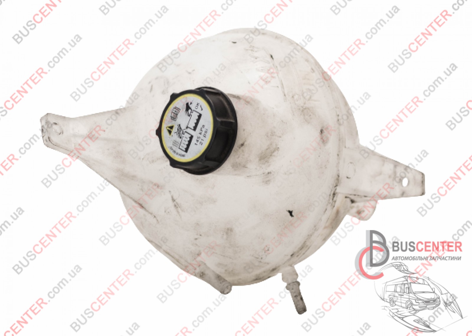 Фотографія запчастини  Бачок розширювальний