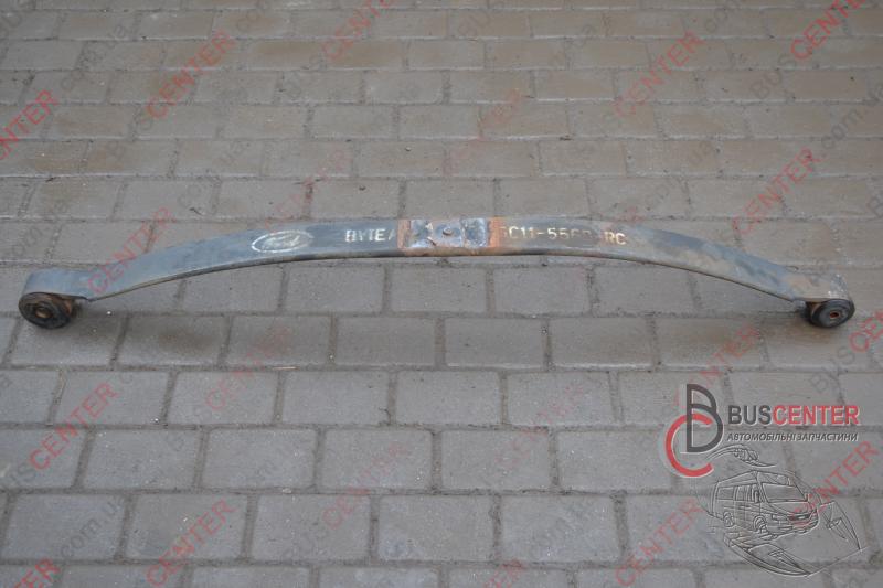 Фотографія запчастини Ресора задня корінна (01.нояб)