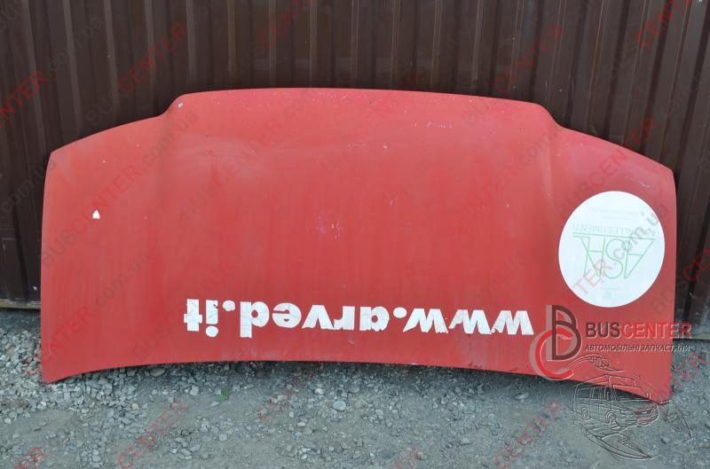 Фотографія запчастини  Капот