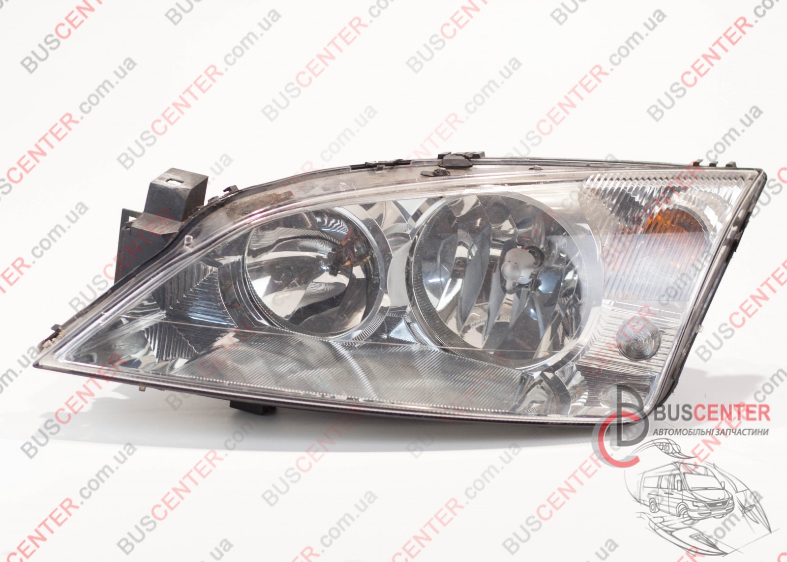 Фотографія запчастини Фара передня