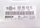  Електронний блок керування (ЕБУ) ( Volkswagen Passat B5 1.9 TDi 101kw)