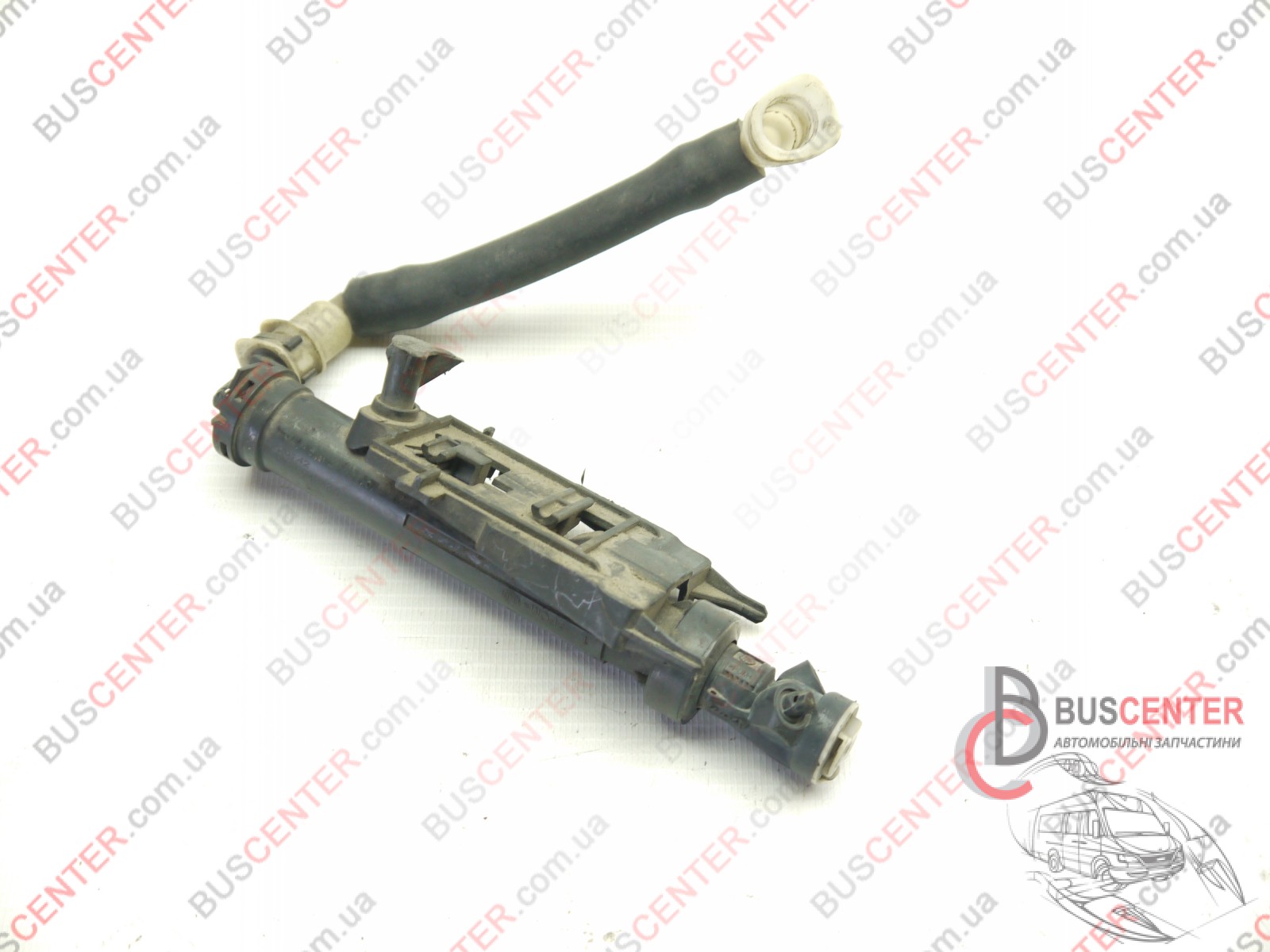 Фотография запчасти Форсунка омывателя правой фары (Форсунка фароомывателя)