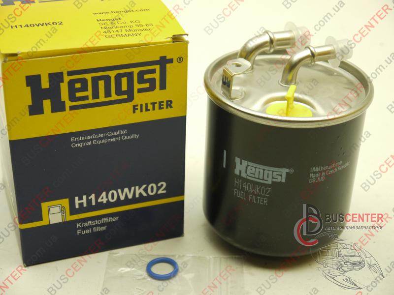 Топливный фильтр (OM642)