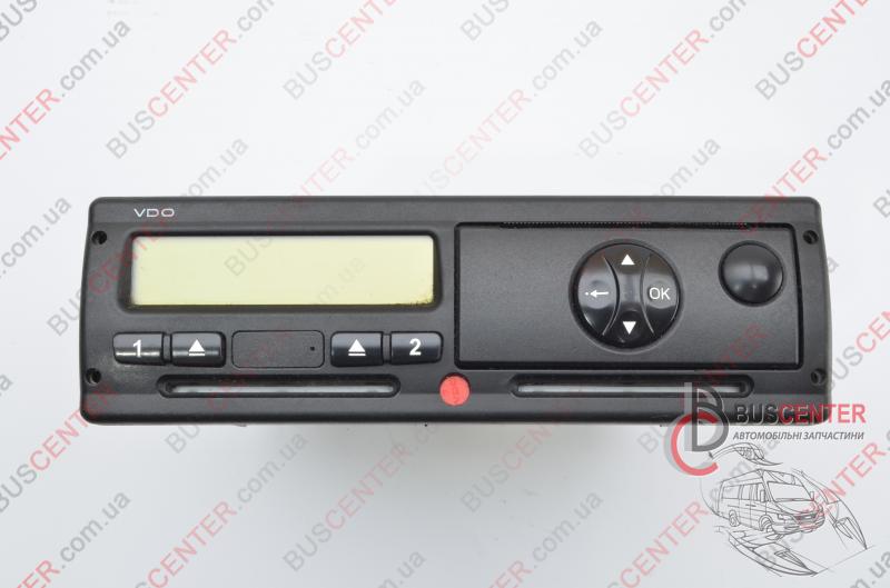 Фотографія запчастини  Тахограф ( MAN)