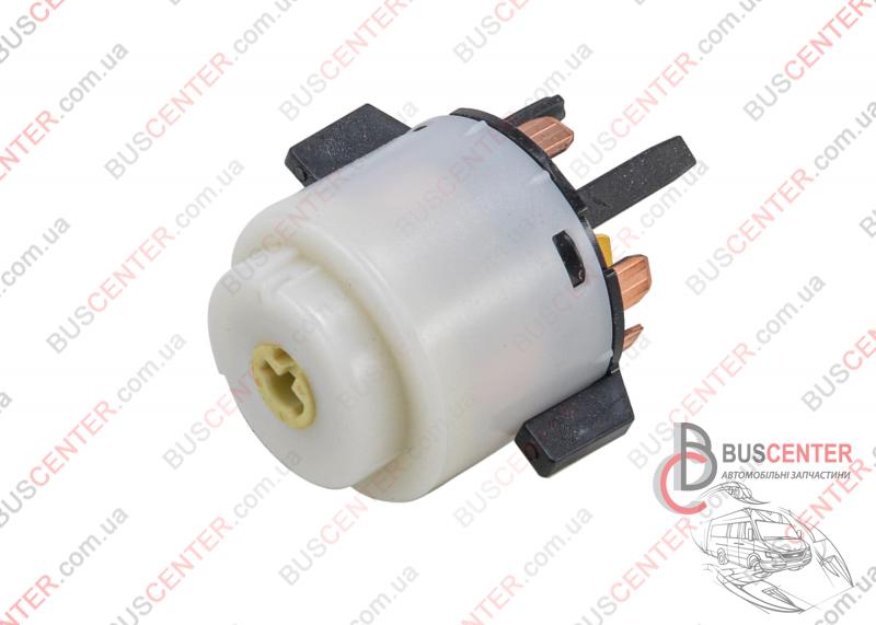 Фотографія запчастини  Замок запалювання ( серцевина, личинка, контактна група)