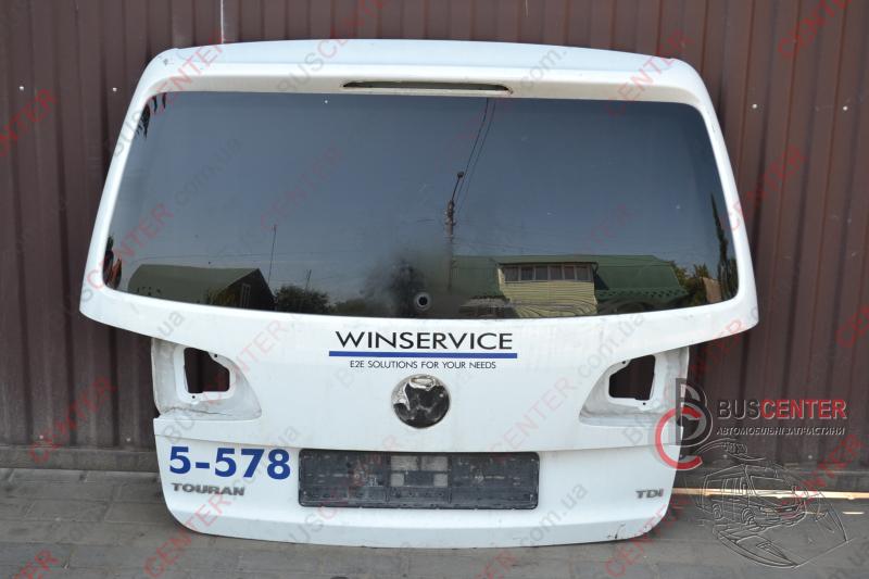 Фотографія запчастини  дверей задні ляда під скло