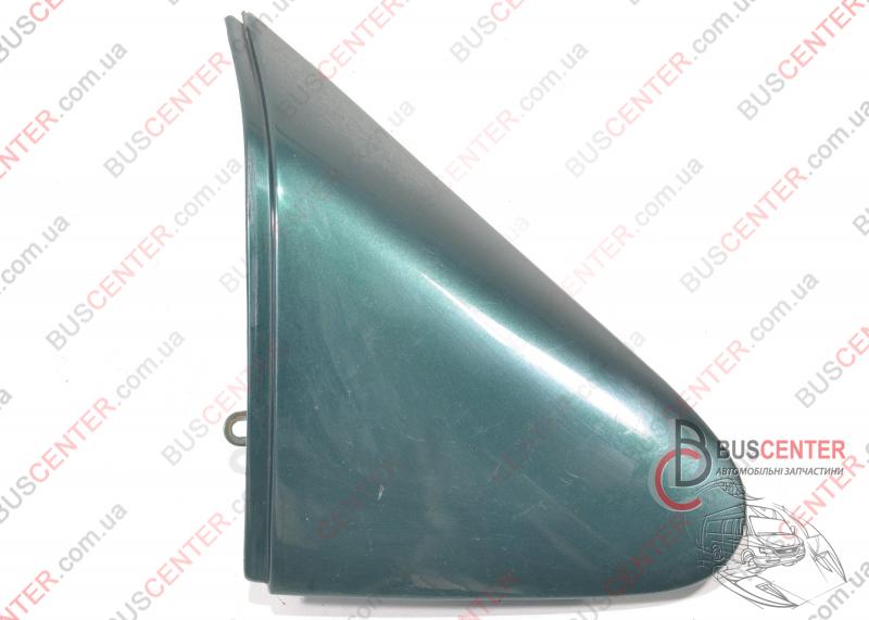 Фотография запчасти Уголок зеркала правый