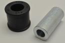  Сайлентблок переднього амортизатора нижній ( втулка "1 шт")