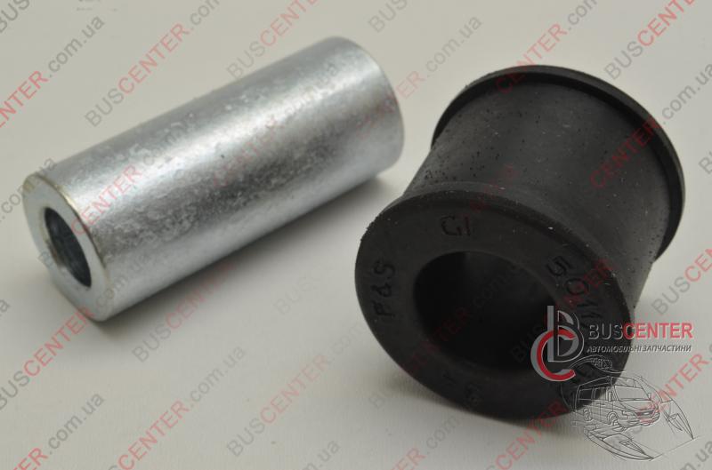 Фотография запчасти Сайлентблок амортизатора переднего нижний (втулка "1 шт")