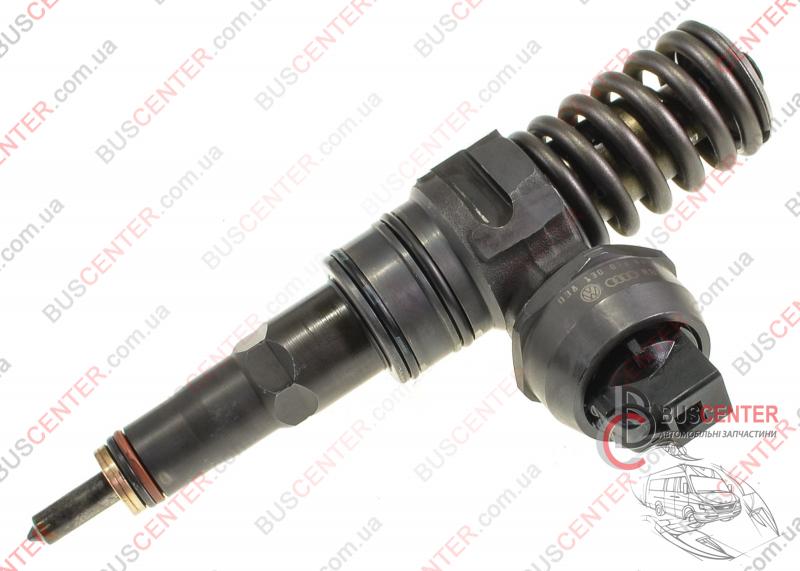 Фотографія запчастини  Форсунка дизельна ( BORA, PASSAT B5, SKODA, AUDI A4)