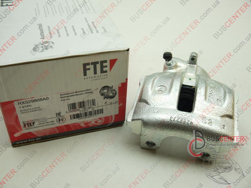 Фотография запчасти Суппорт задний правый (d=52mm ATE (MB 308-316)