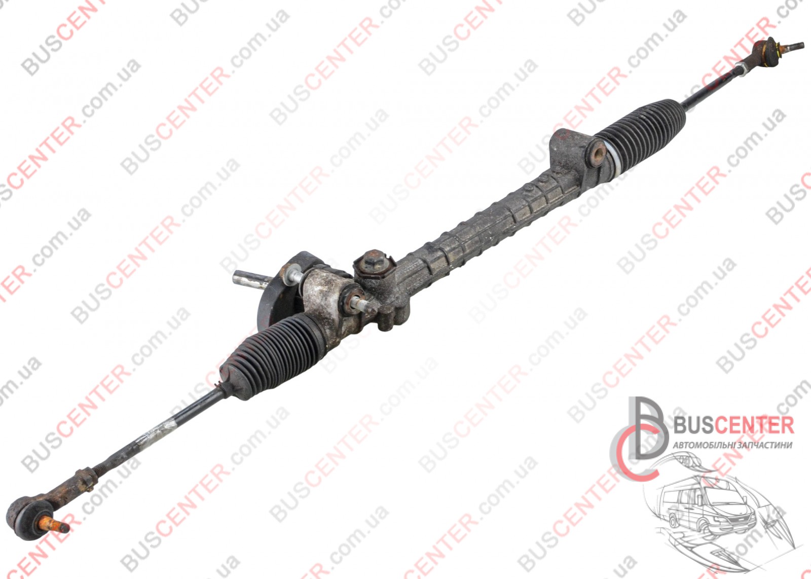 Фотография запчасти Рулевая рейка механическая