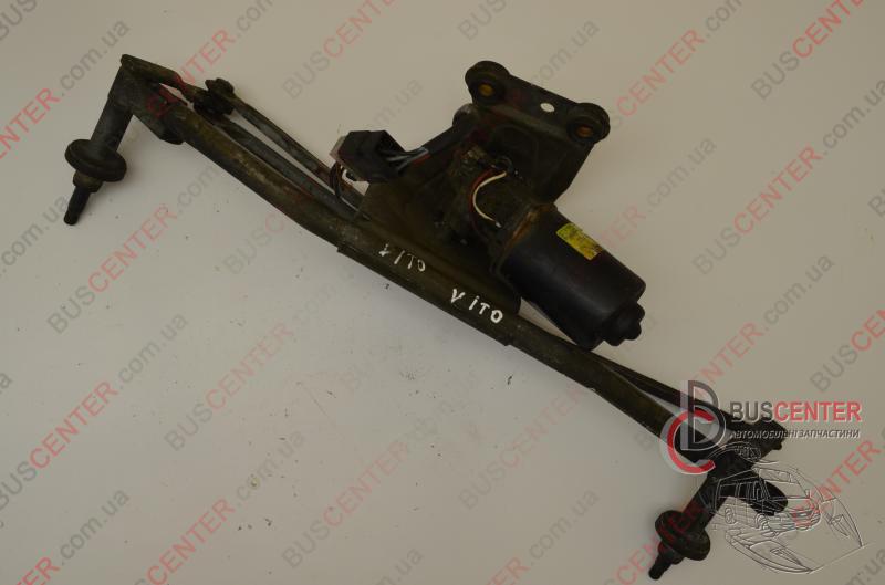 Фотография запчасти Трапеция дворников с моторчиком (механизм стеклоочистителей)