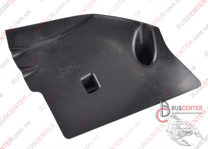 Фотография запчасти Защита радиатора левая нижняя (дефлектор)