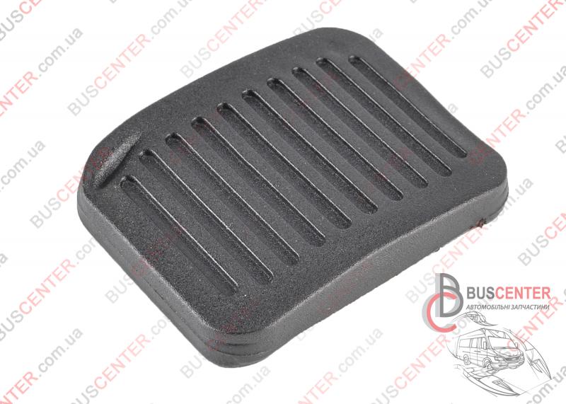 Фотография запчасти Накладка педали тормоза (резинка "1 шт")