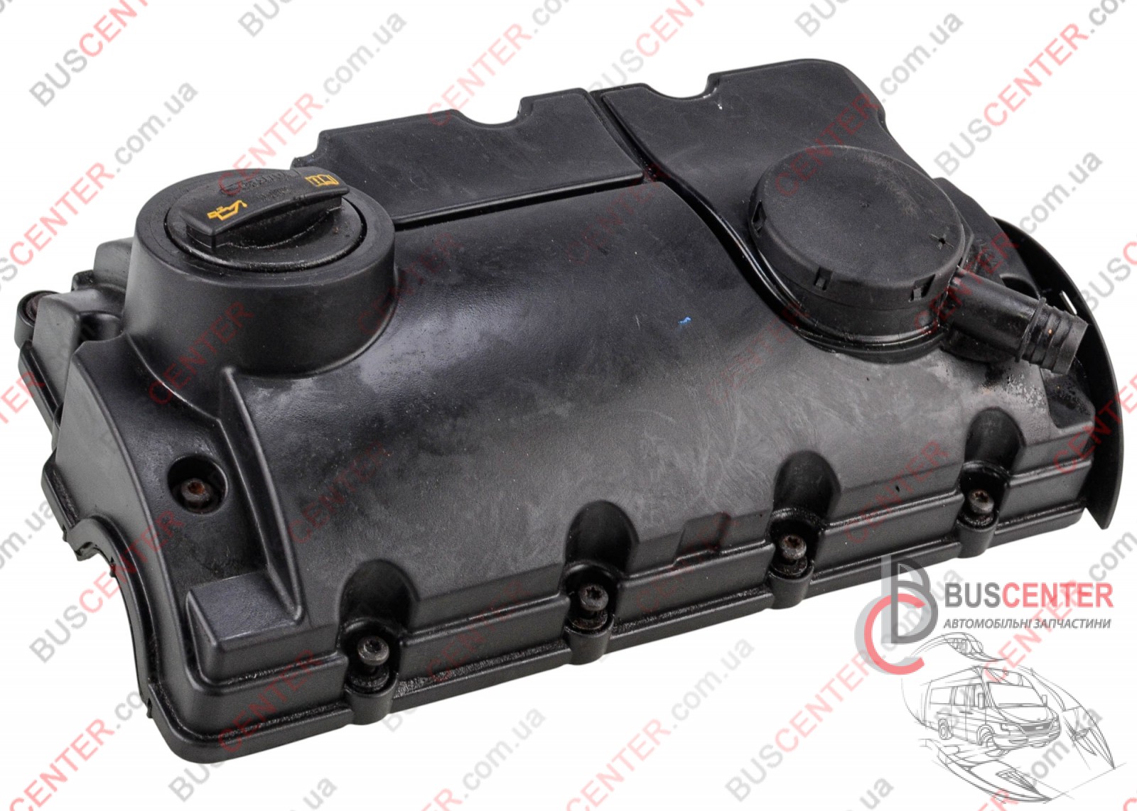 Фотография запчасти Крышка клапанная