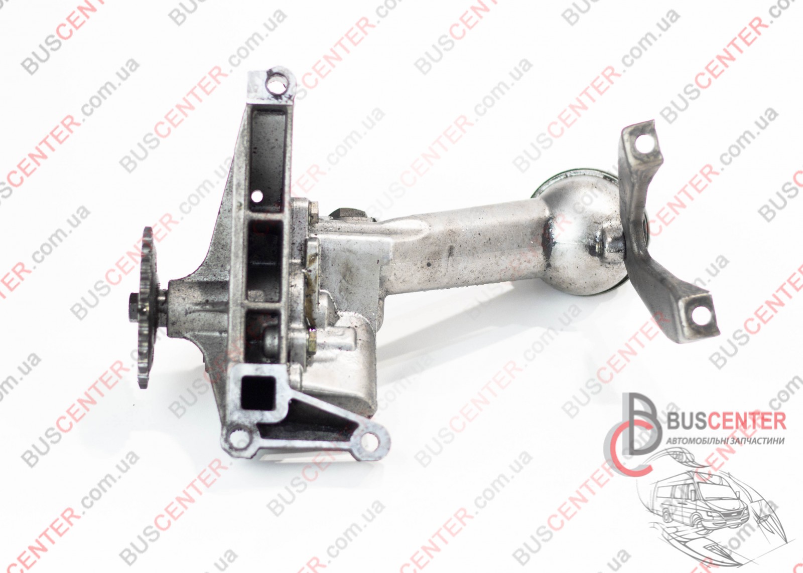 Фотография запчасти Масляный насос