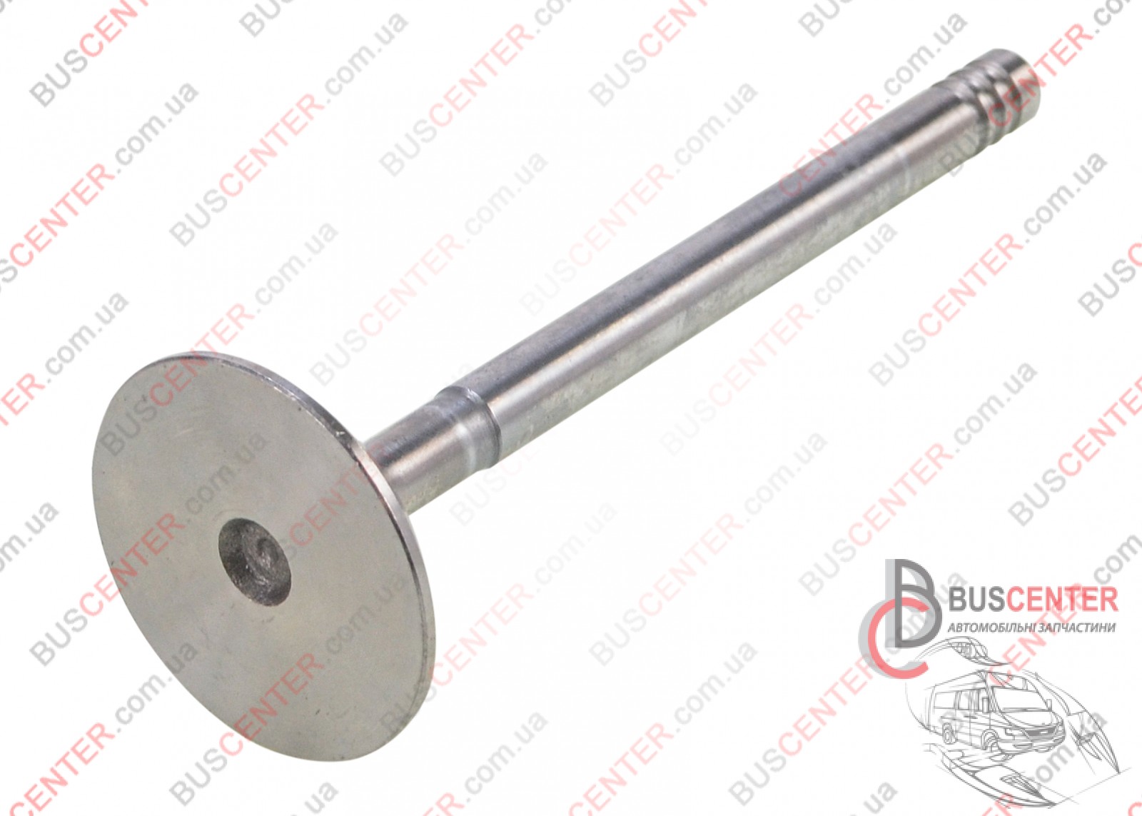 Фотографія запчастини Впускной клапан (1 шт)