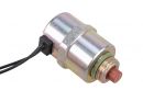 Электроклапан ТНВД 12V (клапан отсечки топлива, дизель-стоп)