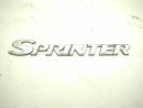 Фотографія запчастини  Емблема Sprinter