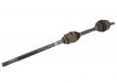Полуось правая с ABS 28/39 шлицов (приводной вал, привод дифференциала)