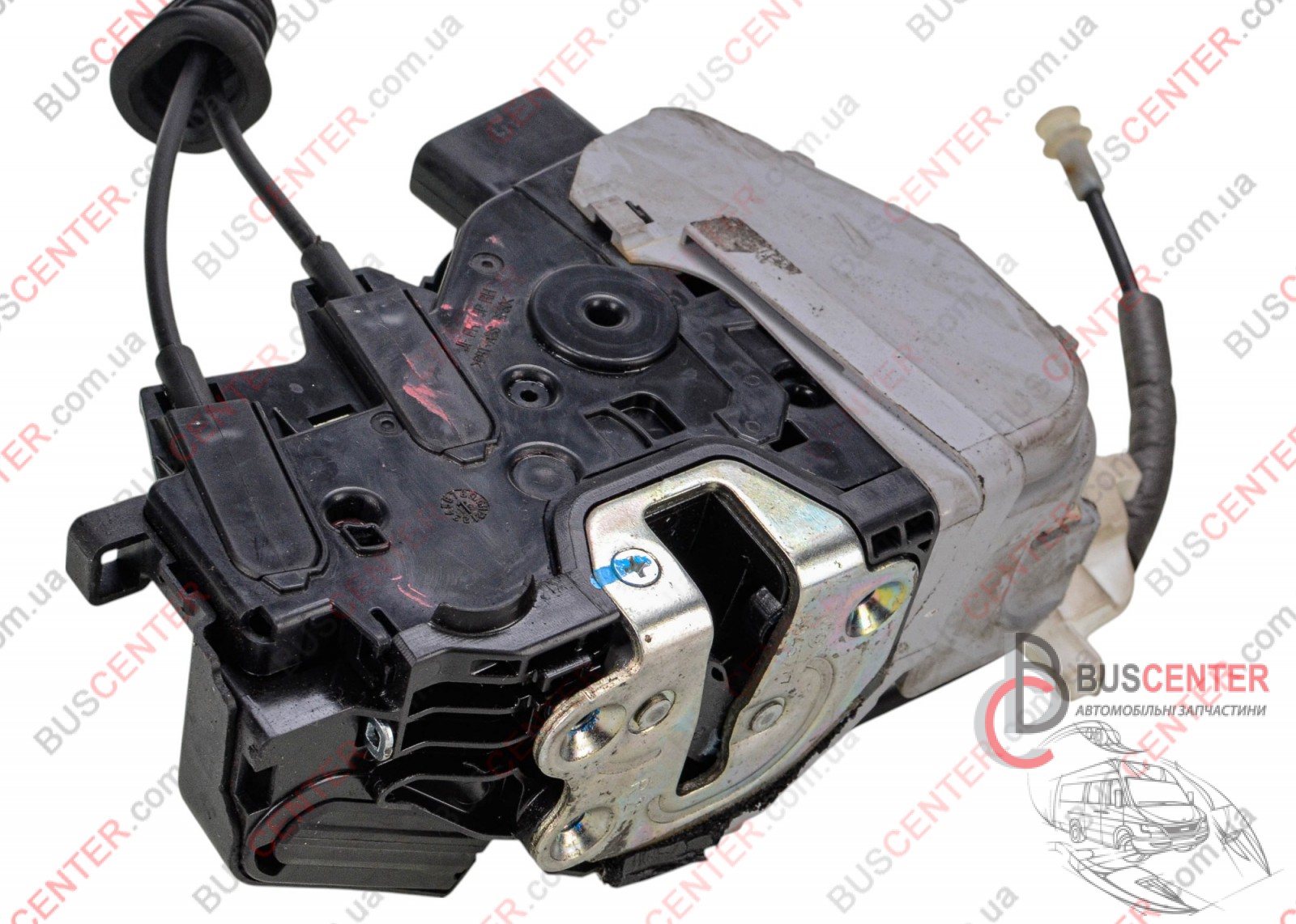 Фотография запчасти Замок двери передней правой электрический