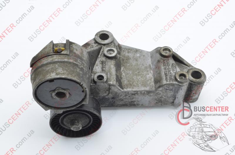 Фотографія запчастини Кронштейн натягувача ременя генератора