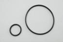 Уплотнительное кольцо вакуумного насоса (сальник, проставка, манжет, уплотнитель, резинка, уплотнение "2 шт")